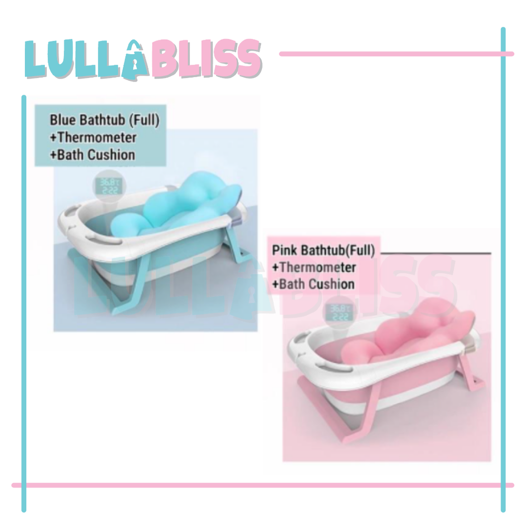 🇯🇵 Lullabliss (ララ福) 3IN1 Baby Oasis