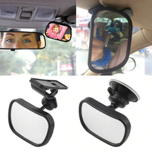 Load image into Gallery viewer, Adjustable Baby Car Rear Mirror
